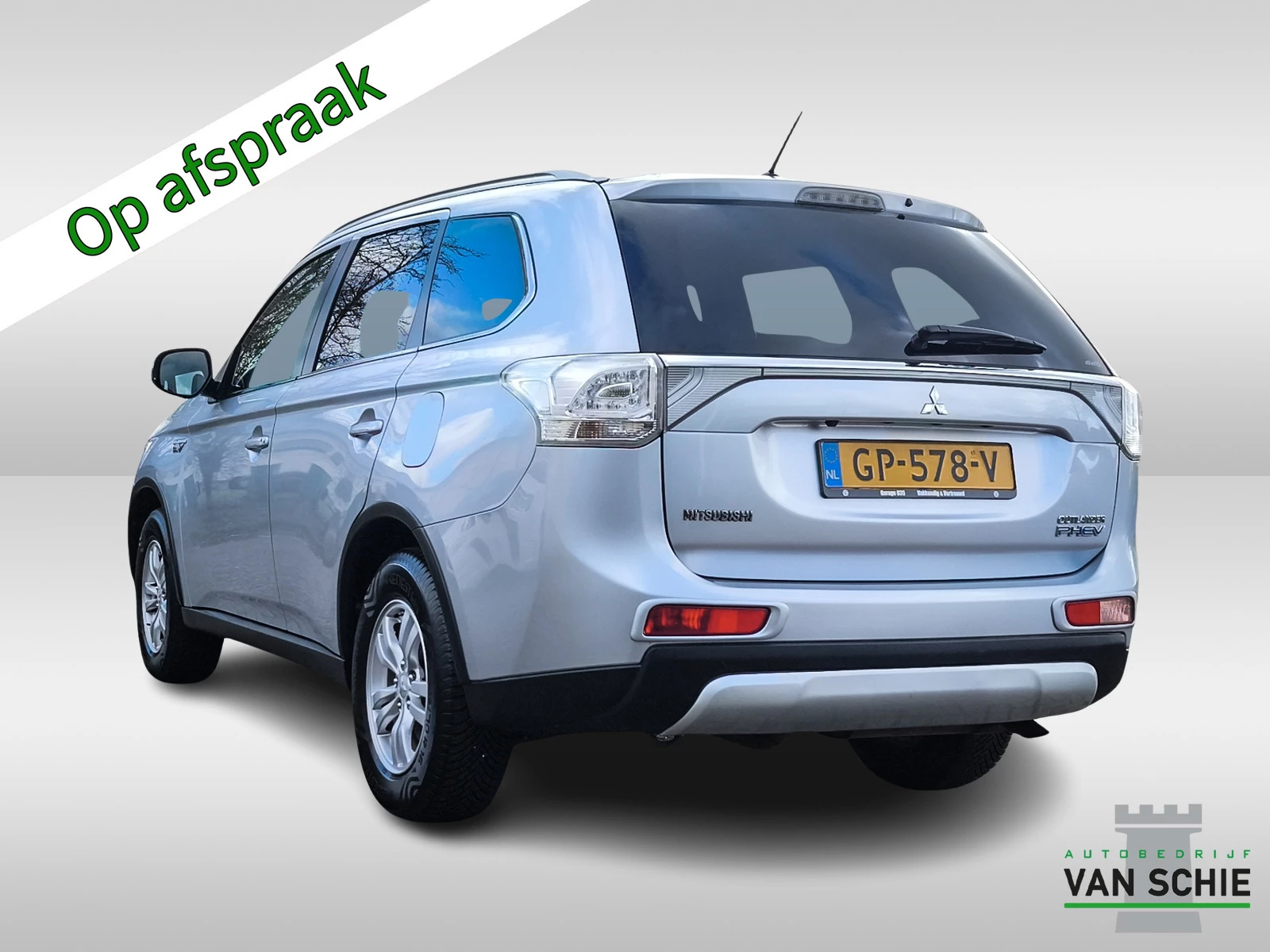 Hoofdafbeelding Mitsubishi Outlander