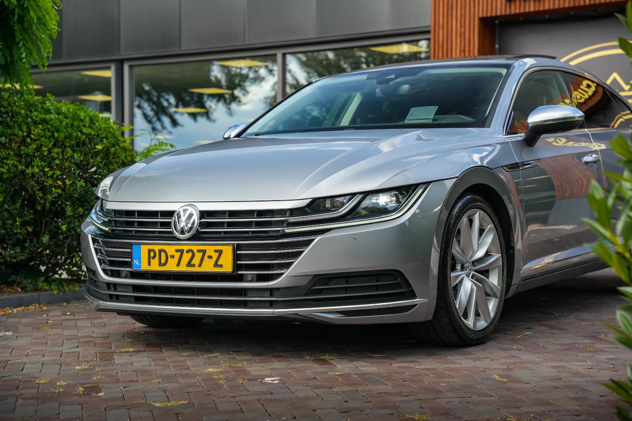 Hoofdafbeelding Volkswagen Arteon