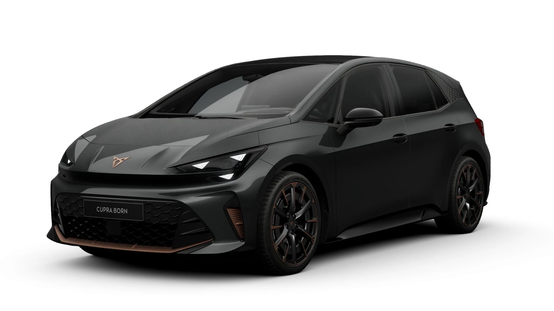 Hoofdafbeelding CUPRA Born