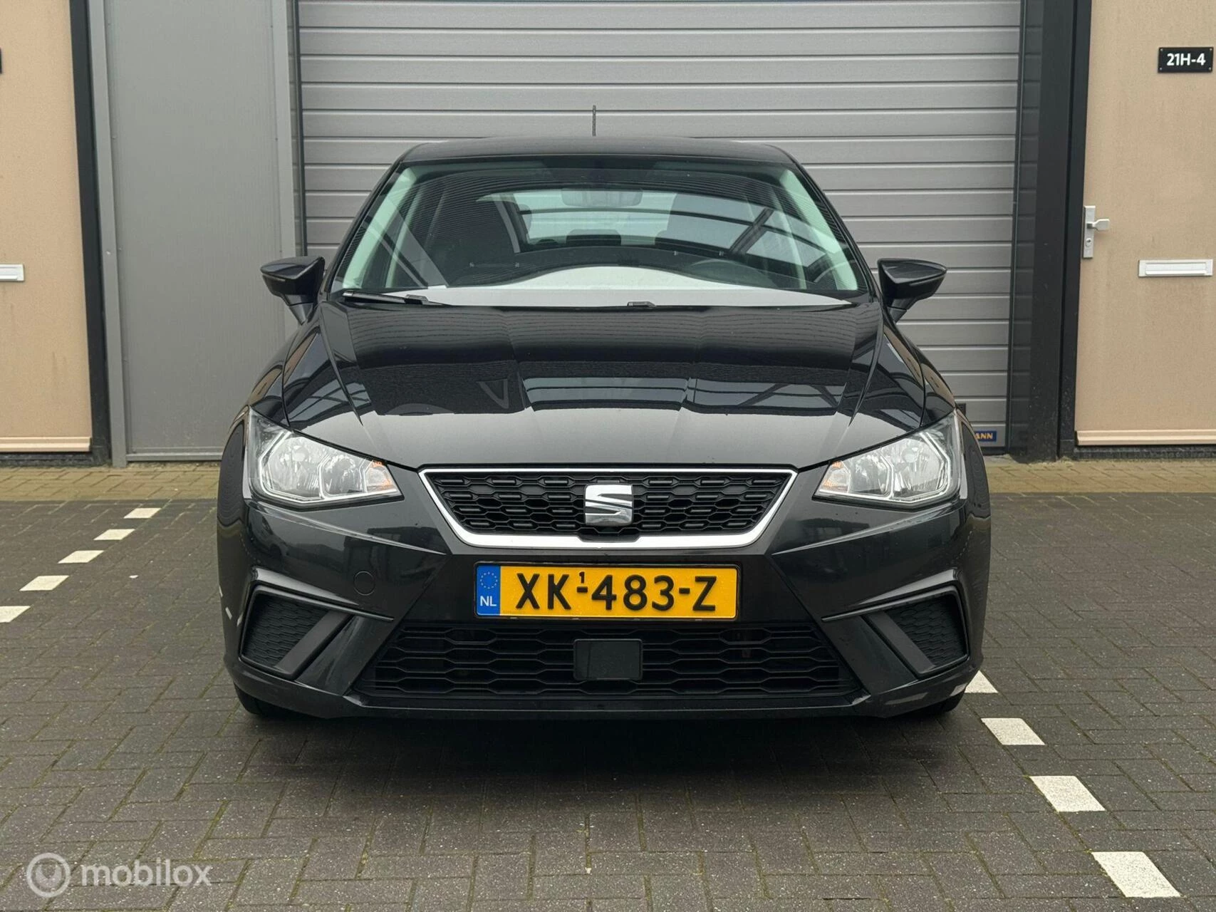 Hoofdafbeelding SEAT Ibiza