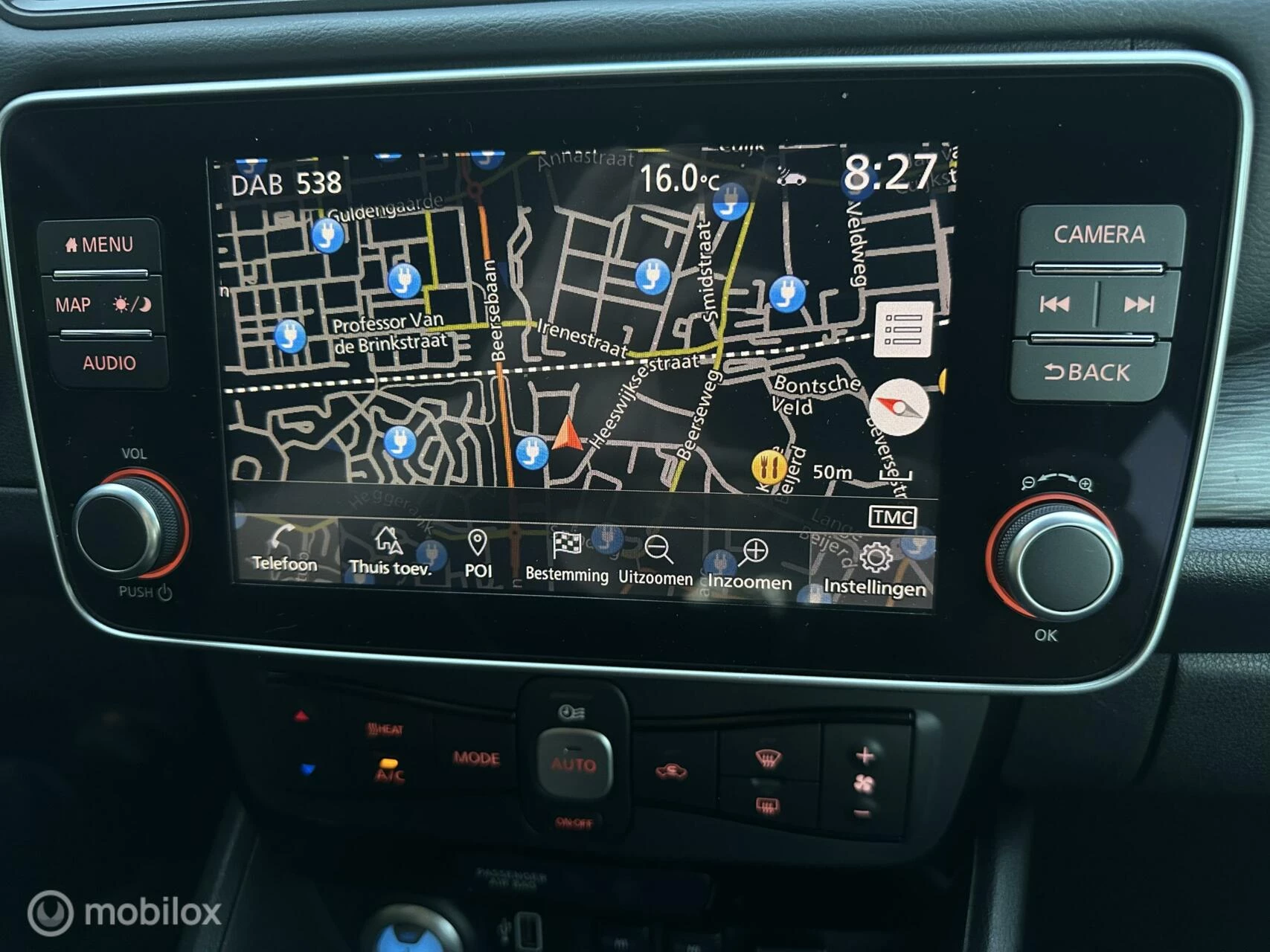 Hoofdafbeelding Nissan Leaf