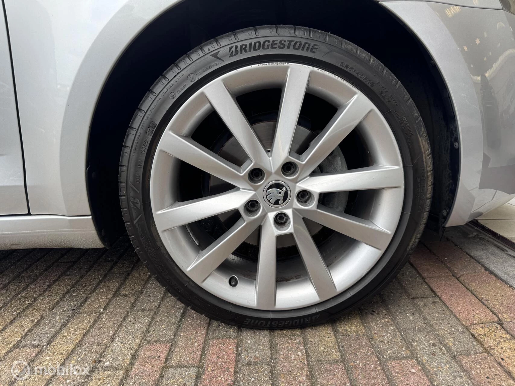 Hoofdafbeelding Škoda Octavia