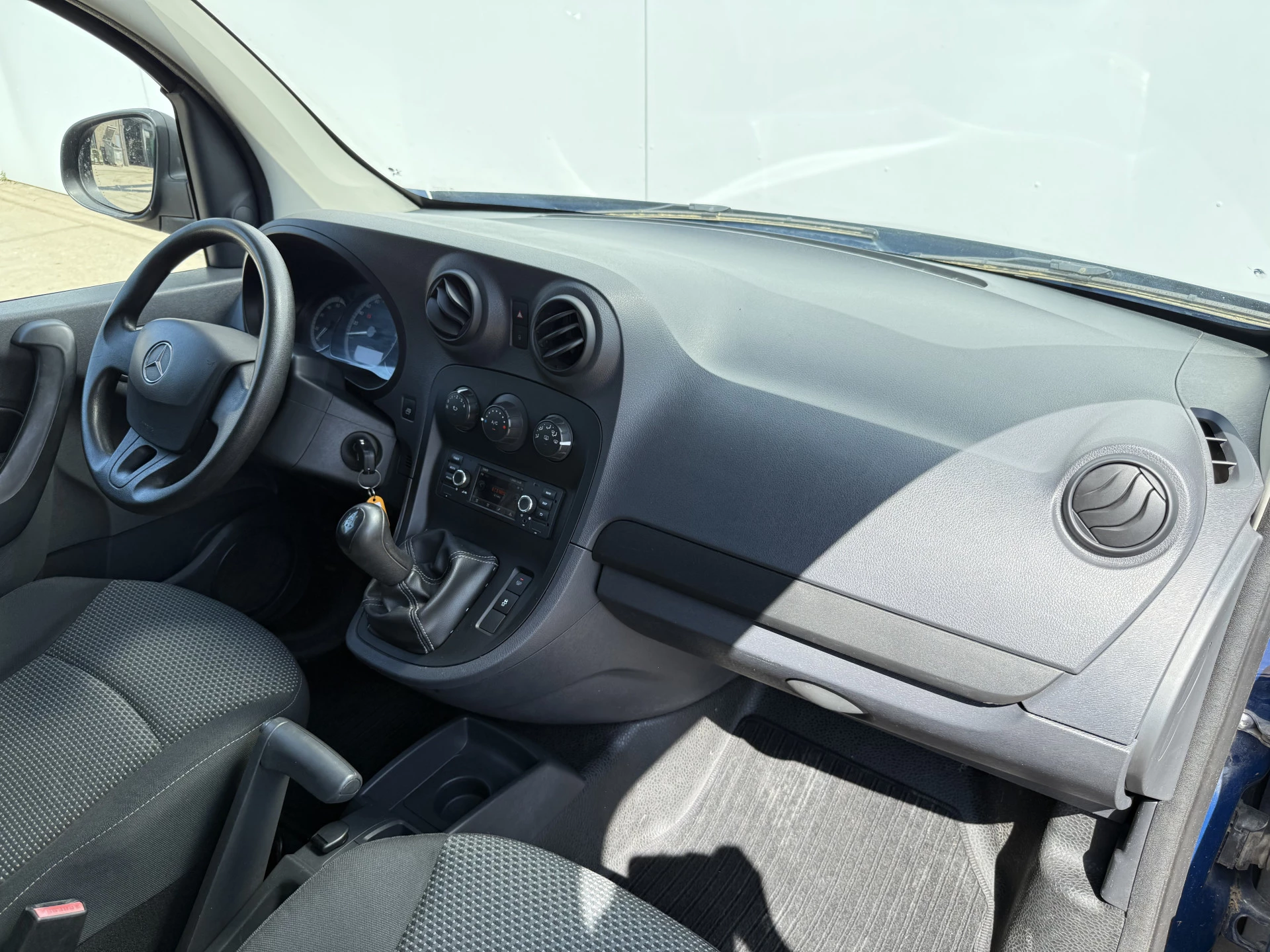 Hoofdafbeelding Mercedes-Benz Citan