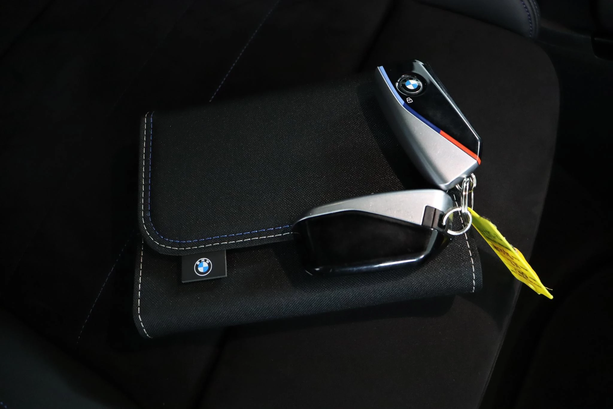 Hoofdafbeelding BMW iX2