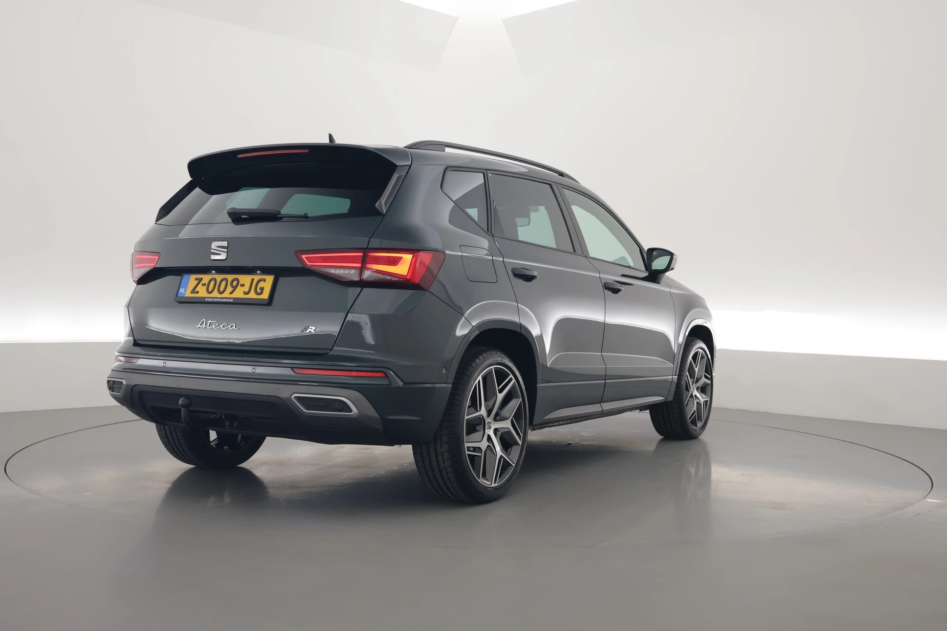 Hoofdafbeelding SEAT Ateca
