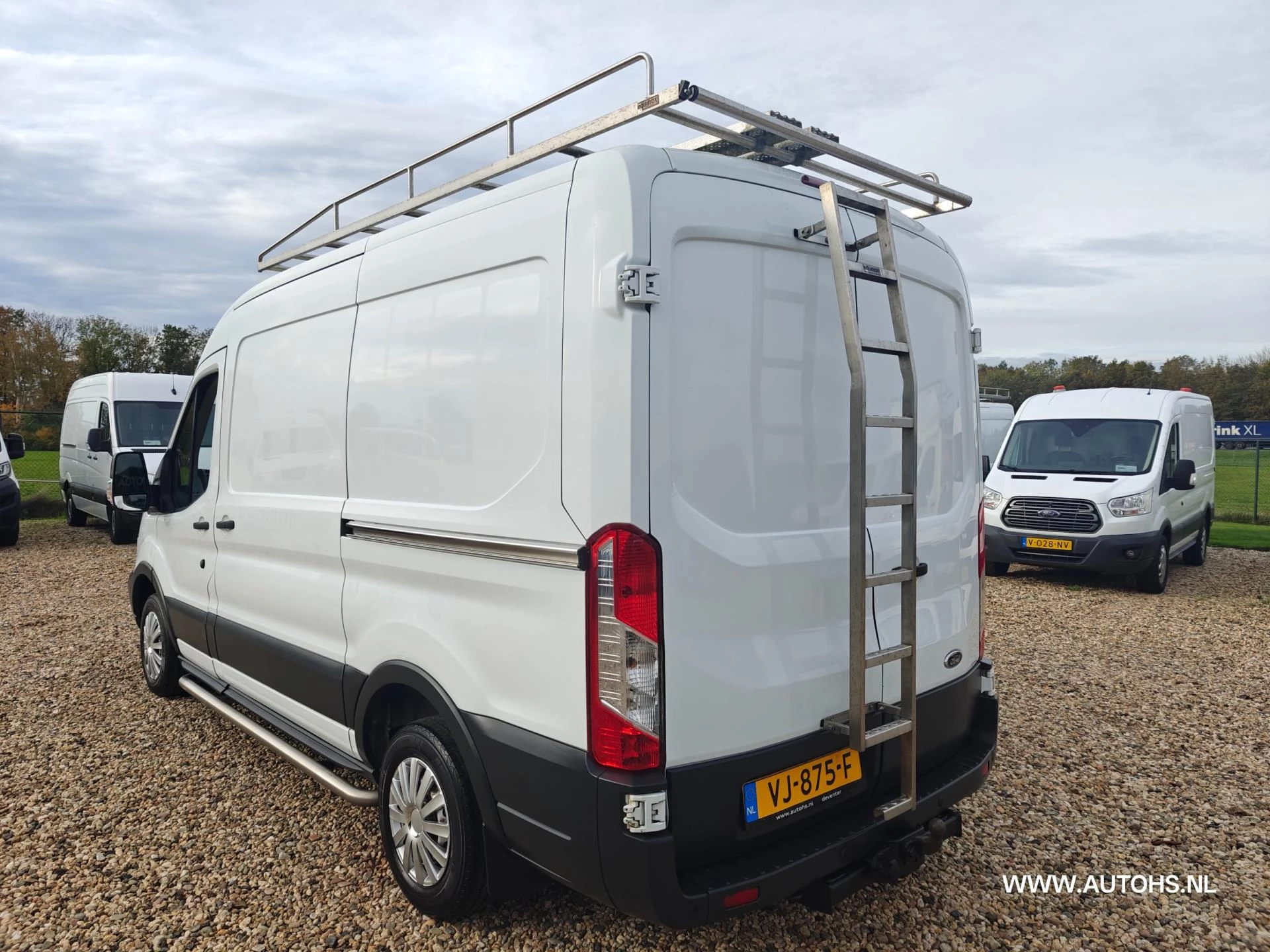 Hoofdafbeelding Ford Transit