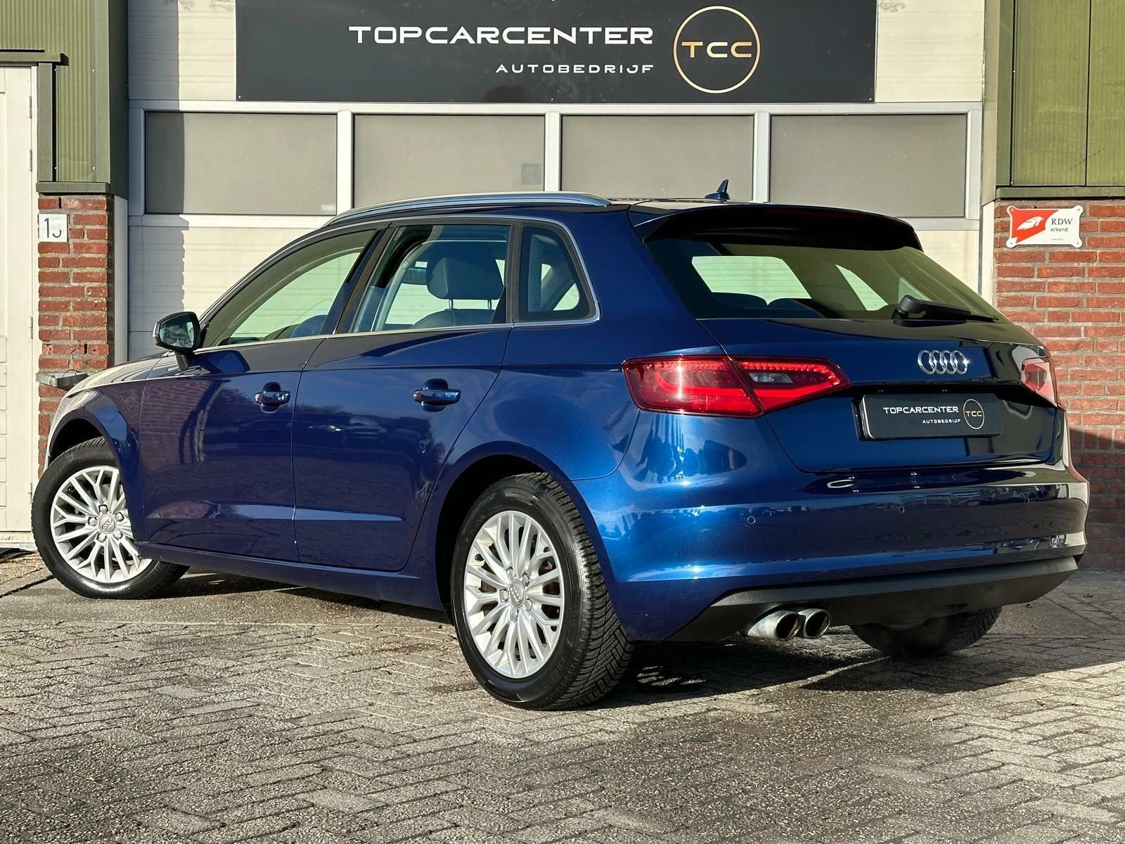 Hoofdafbeelding Audi A3