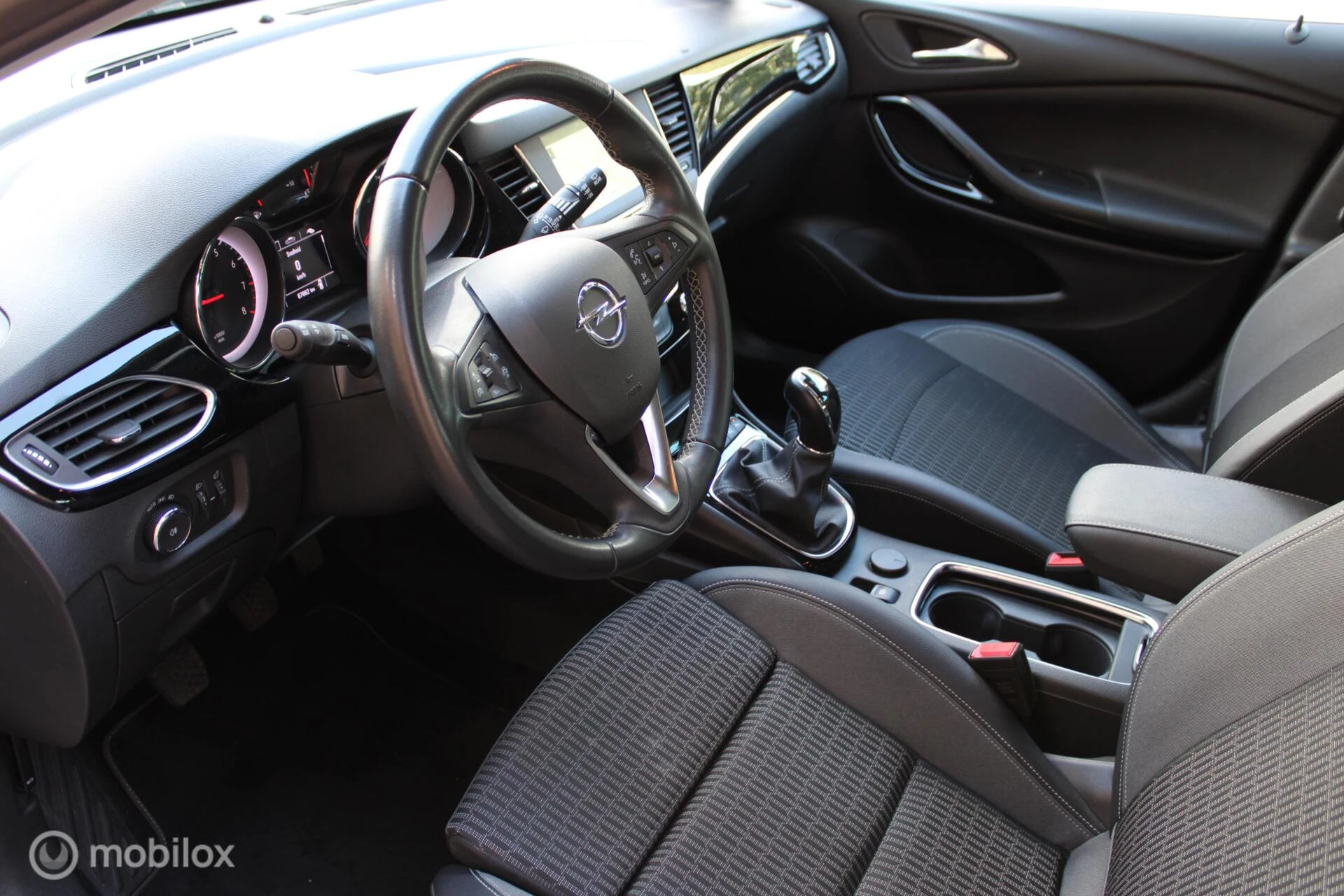 Hoofdafbeelding Opel Astra