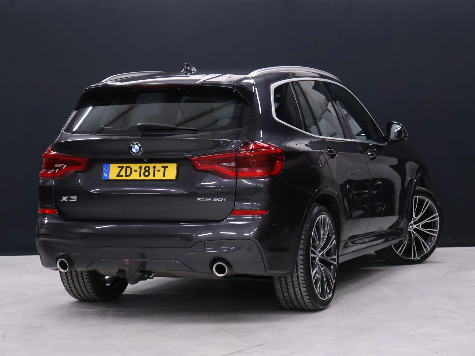 Hoofdafbeelding BMW X3