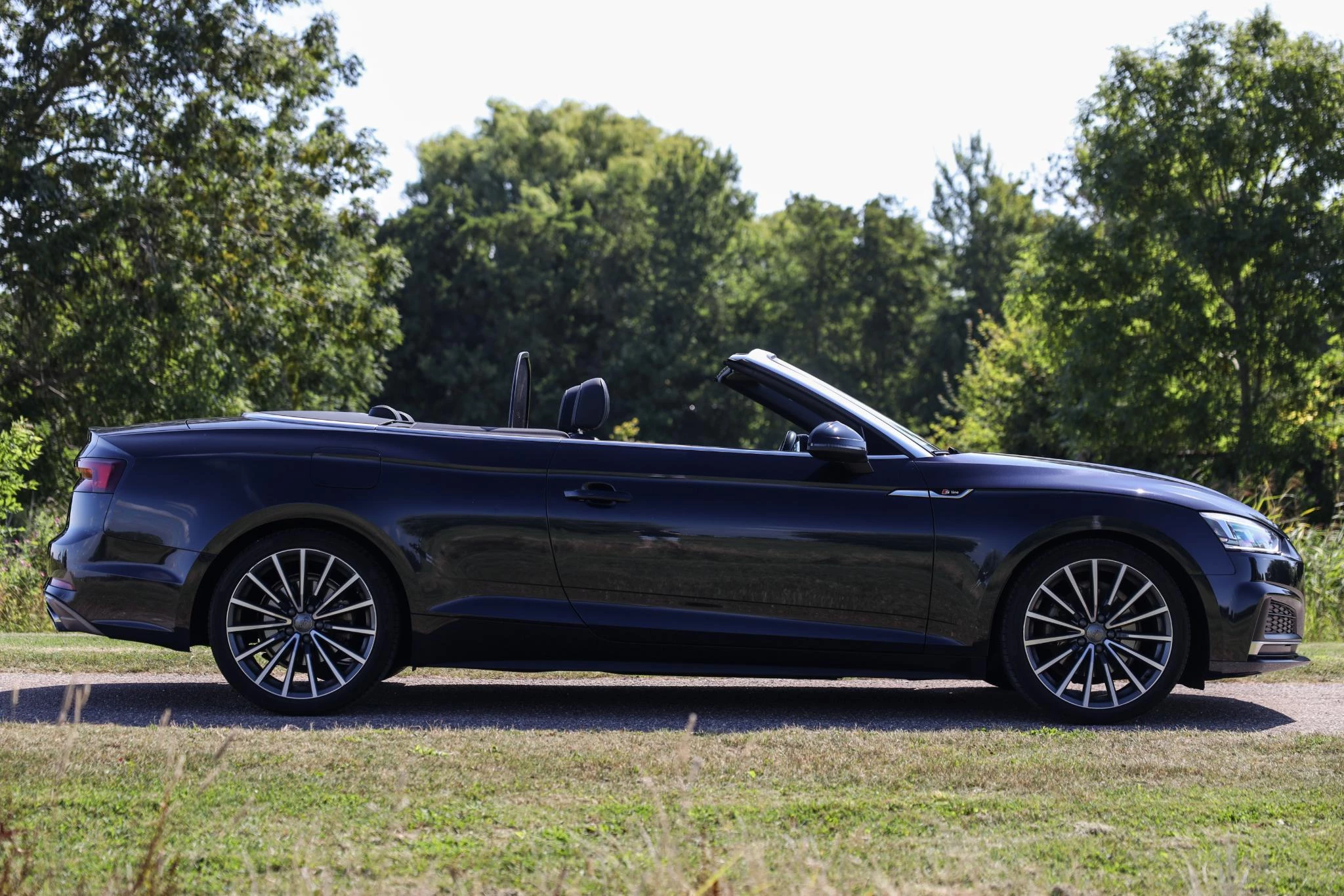 Hoofdafbeelding Audi A5