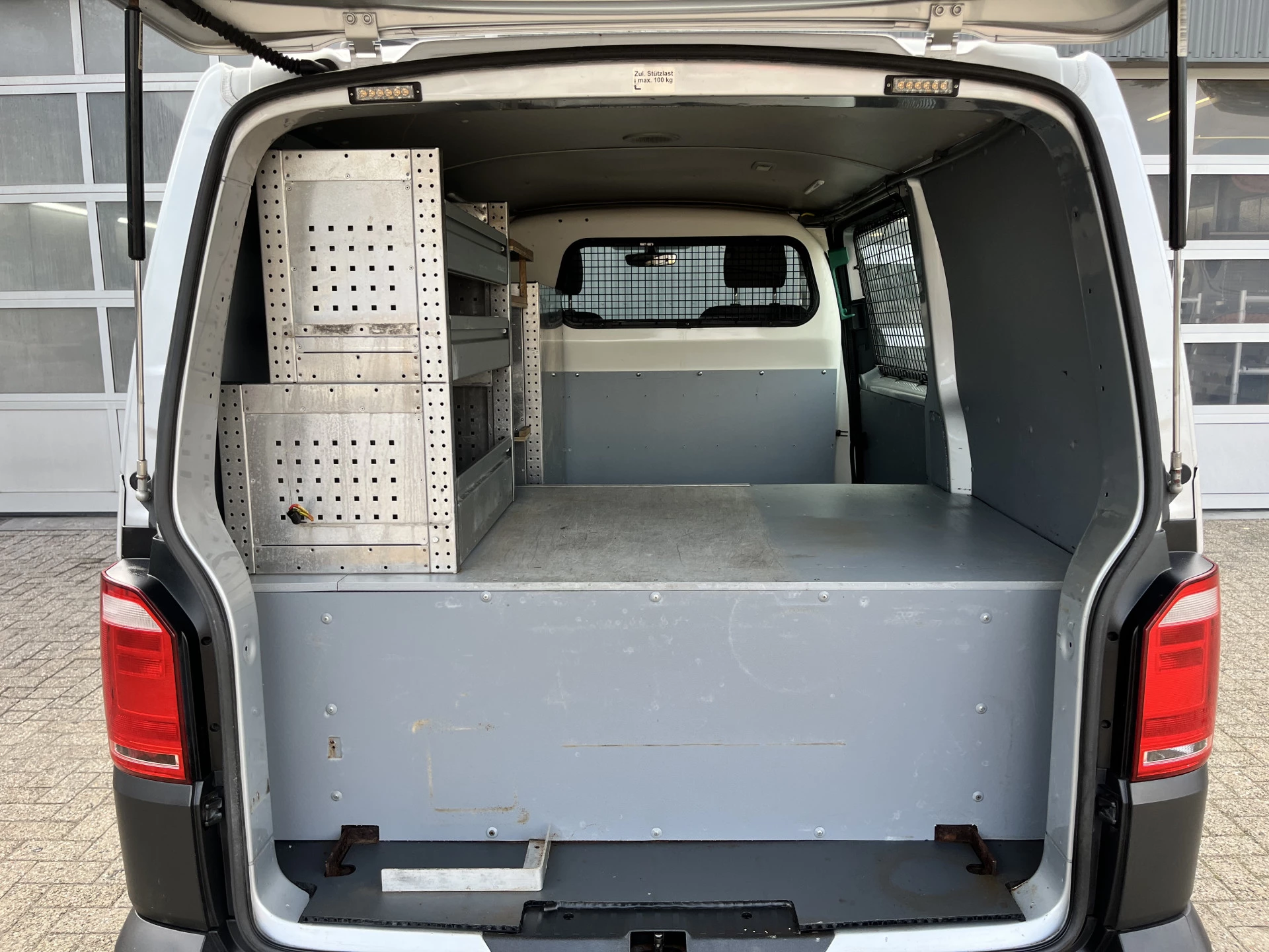 Hoofdafbeelding Volkswagen Transporter