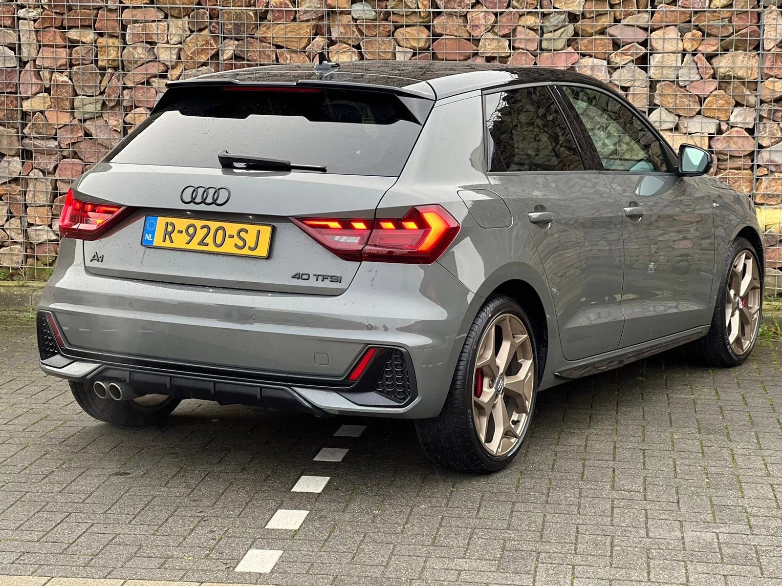 Hoofdafbeelding Audi A1 Sportback