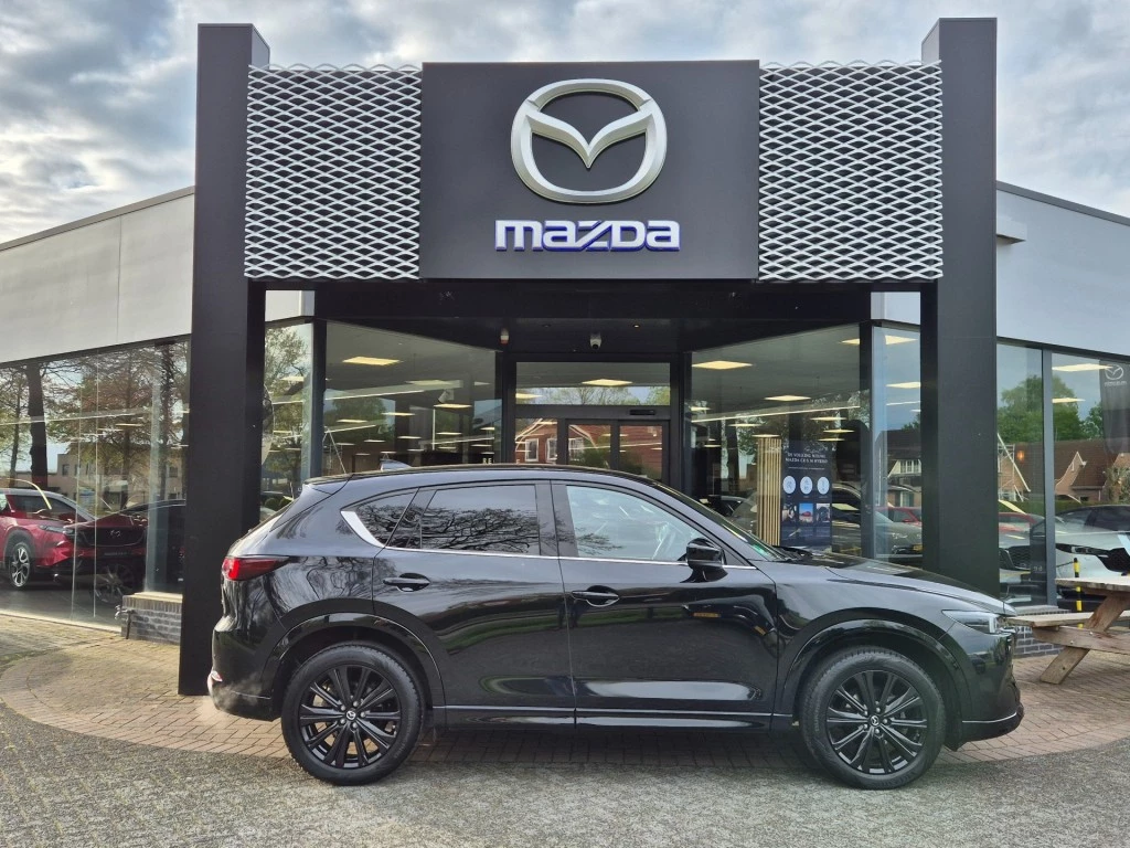 Hoofdafbeelding Mazda CX-5