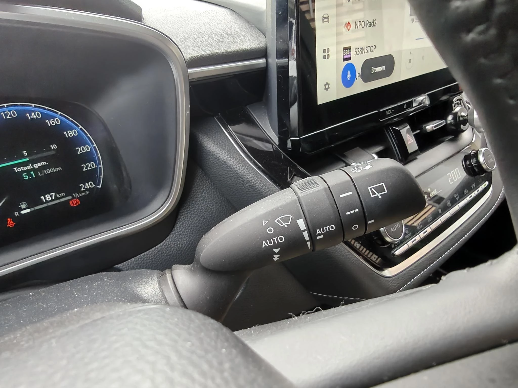 Hoofdafbeelding Toyota Corolla Touring Sports