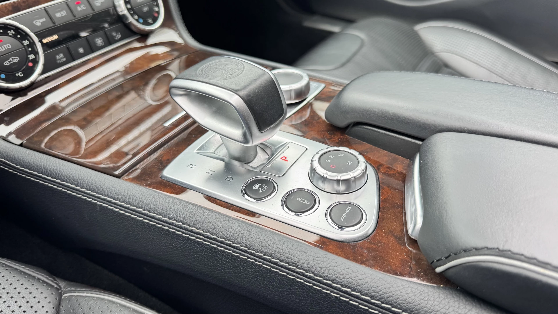 Hoofdafbeelding Mercedes-Benz SL