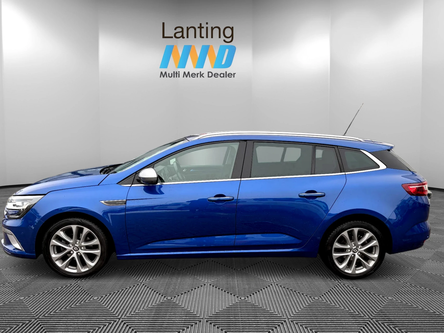 Hoofdafbeelding Renault Mégane Estate