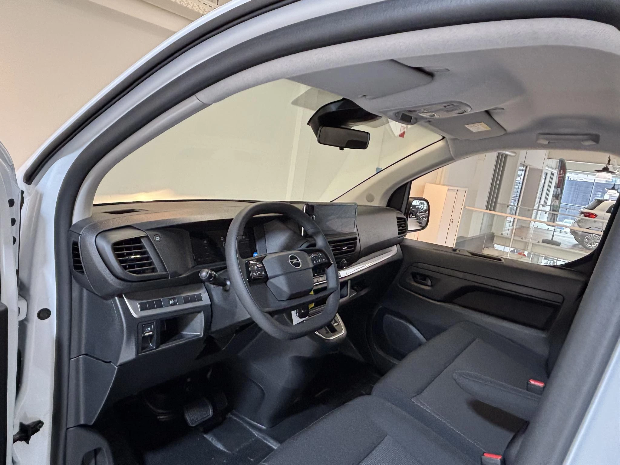 Hoofdafbeelding Opel Vivaro-e