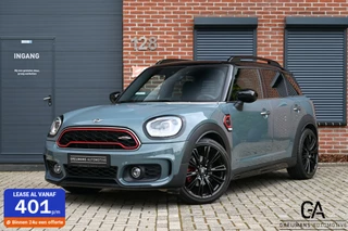 Mini Countryman 1.5 Cooper JCWPAKKET|SPORTSTOELEN|KEYLESS|