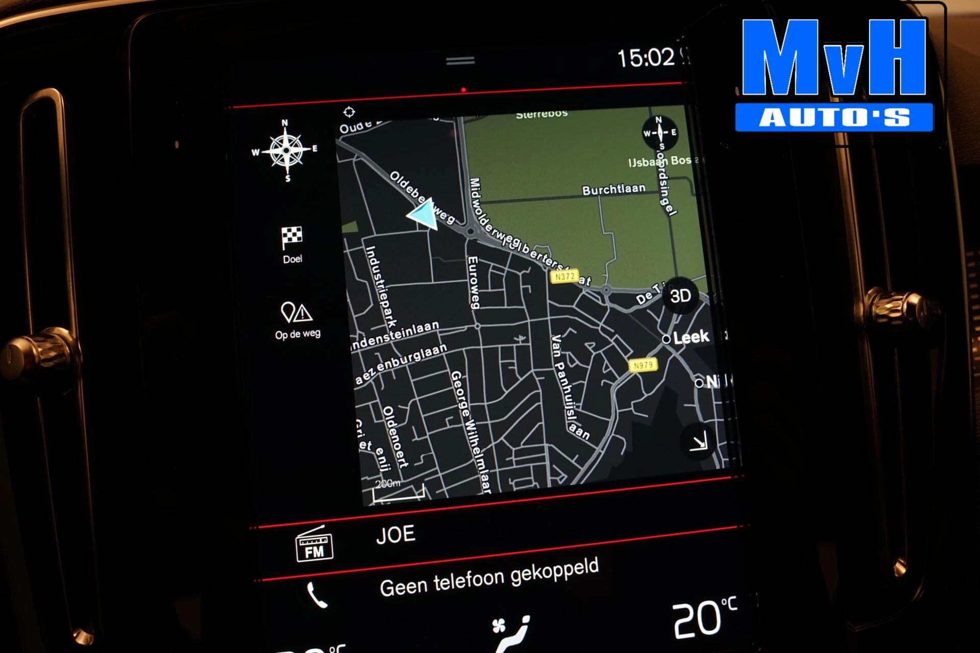 Hoofdafbeelding Volvo XC40