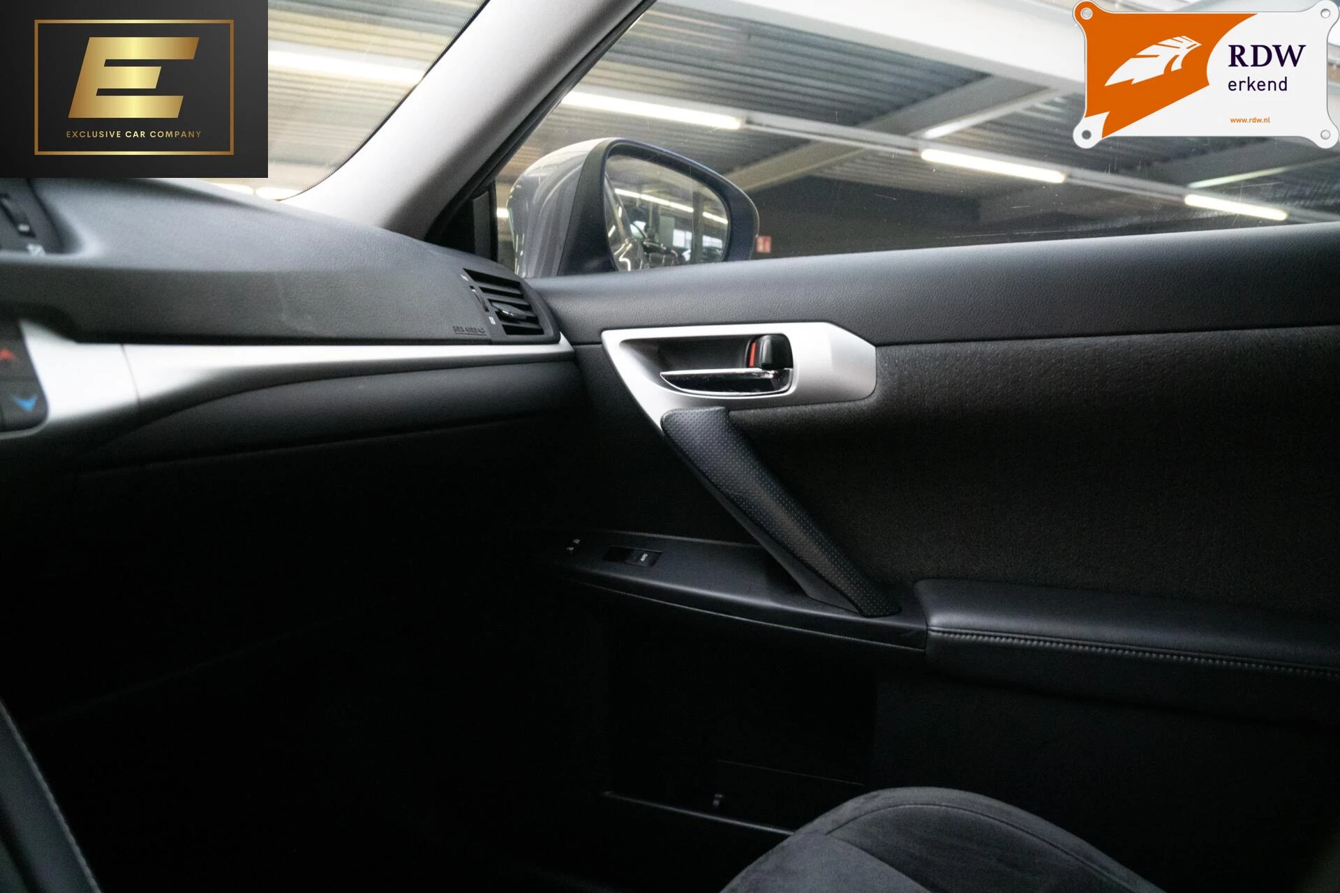 Hoofdafbeelding Lexus CT