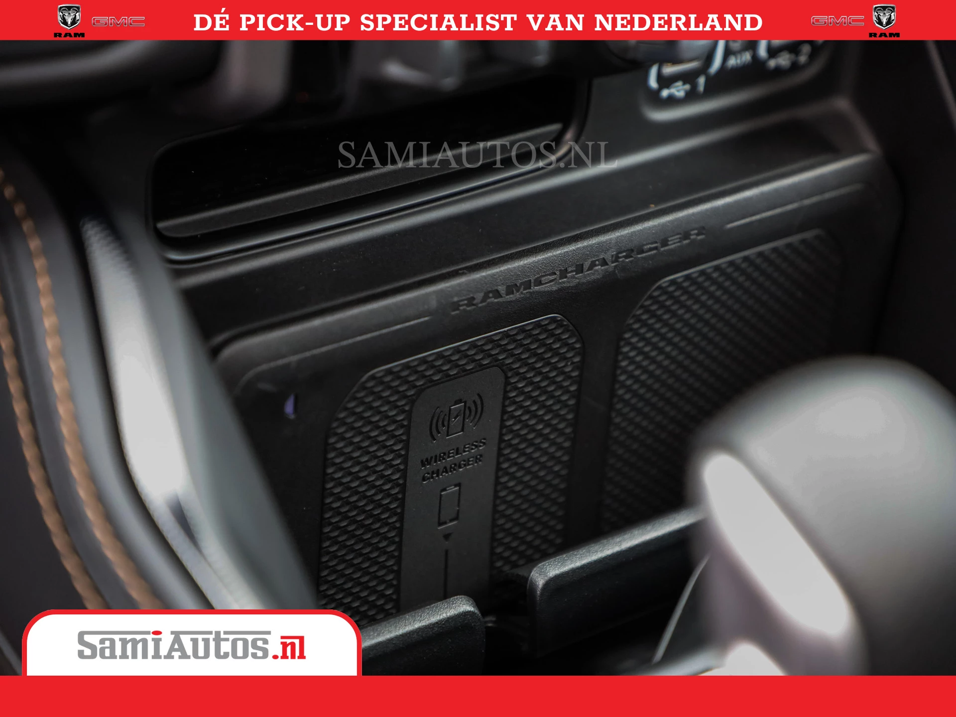 Hoofdafbeelding Dodge Ram 1500