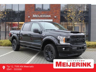 Hoofdafbeelding Ford F-150 Ford F-150 USA STX 4x4