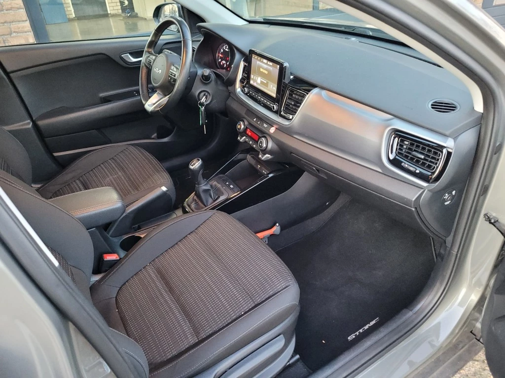 Hoofdafbeelding Kia Stonic