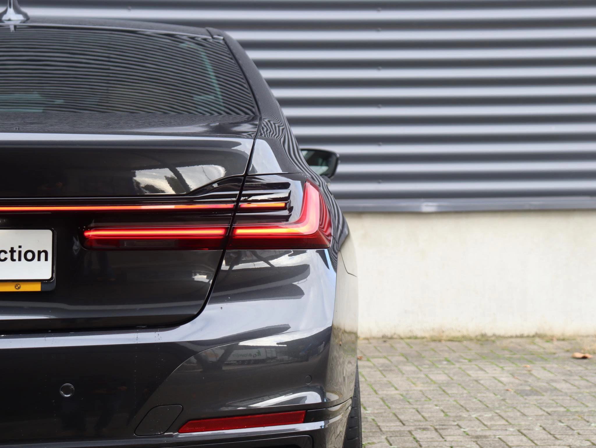 Hoofdafbeelding BMW 7 Serie