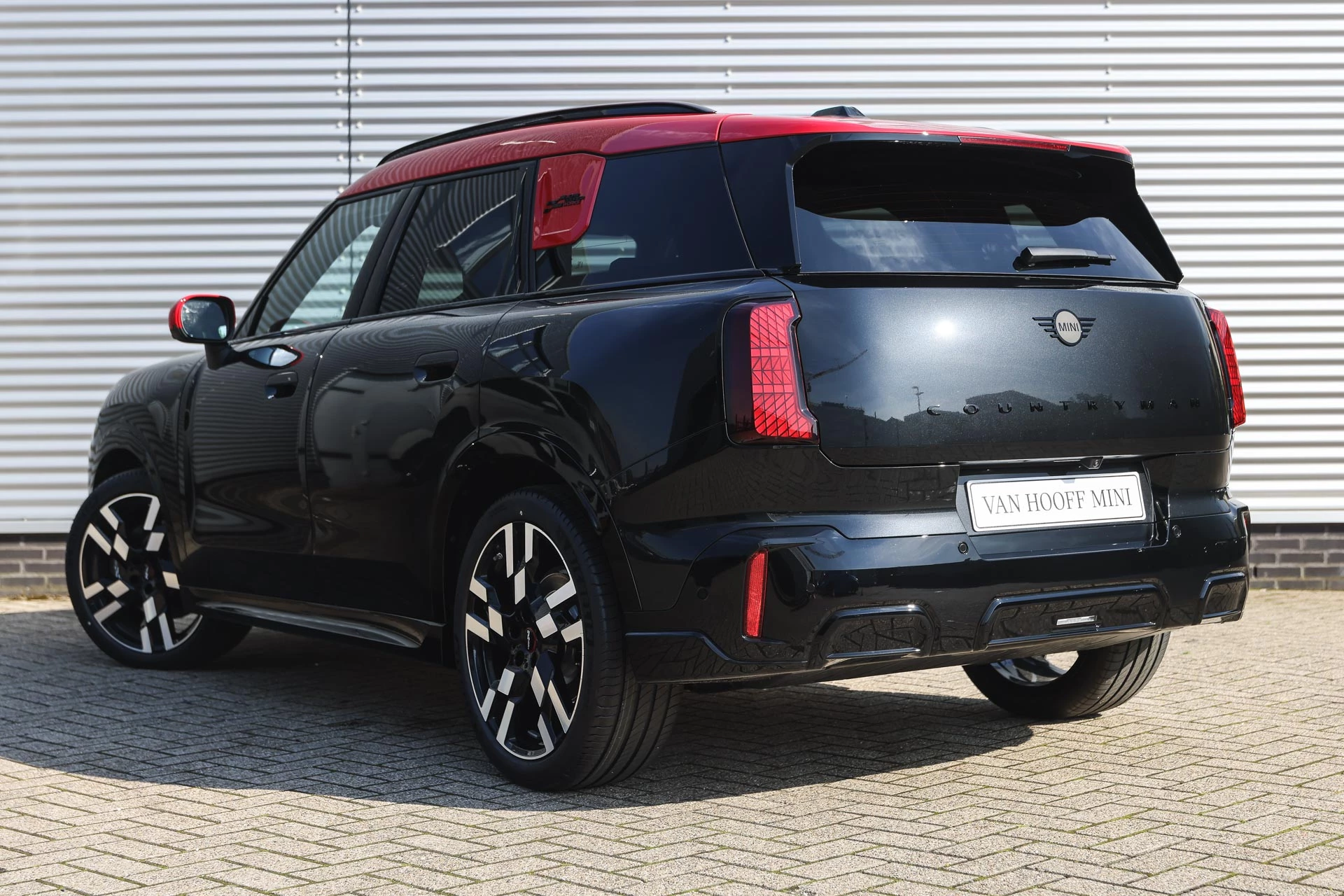 Hoofdafbeelding MINI Countryman