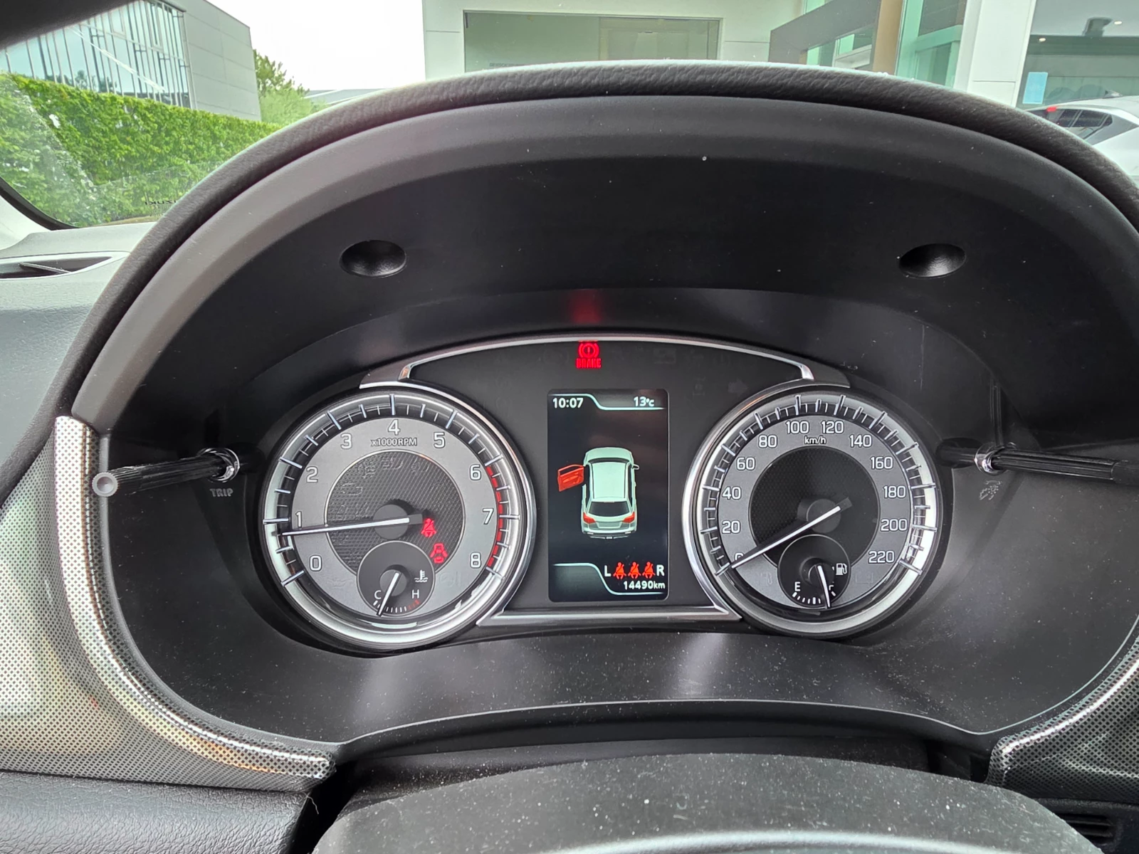 Hoofdafbeelding Suzuki Vitara