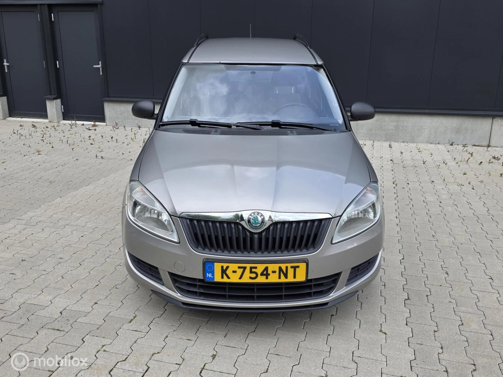 Hoofdafbeelding Škoda Roomster