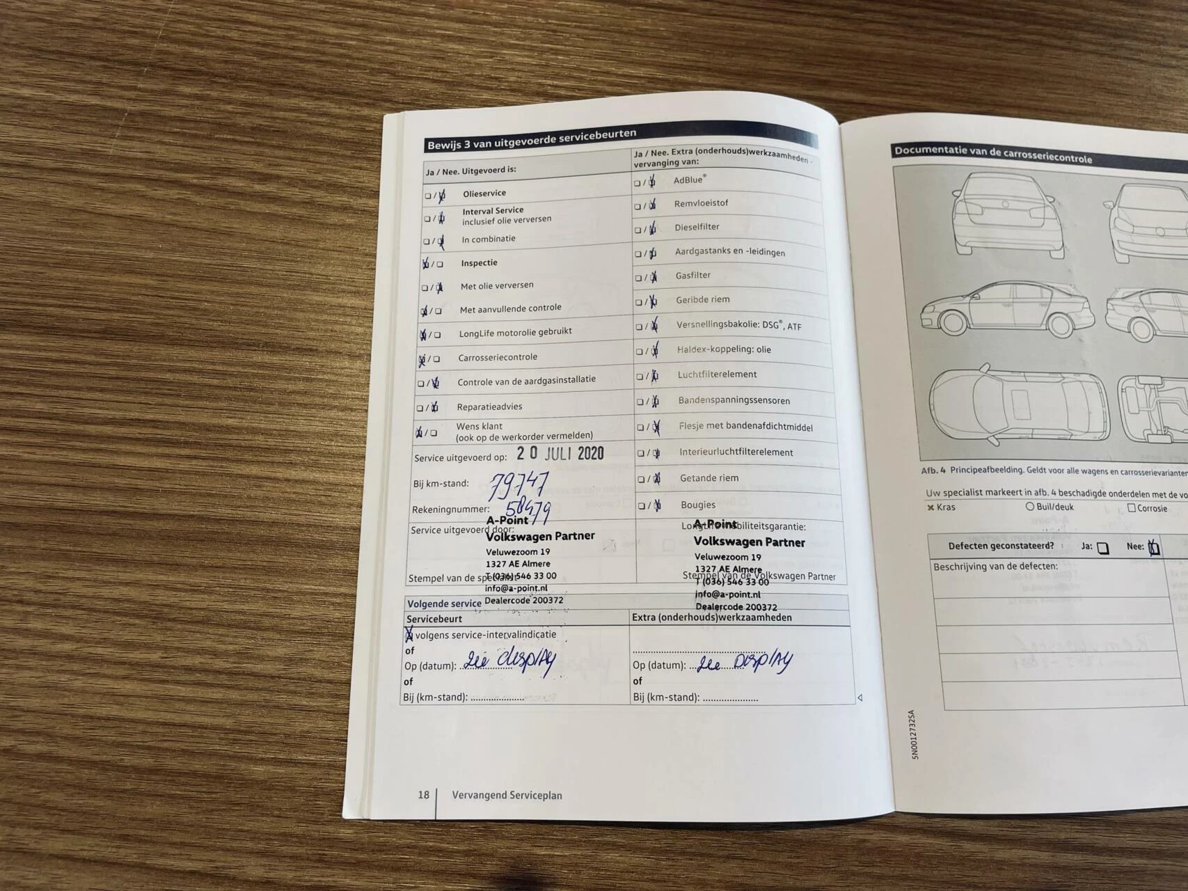 Hoofdafbeelding Volkswagen Passat