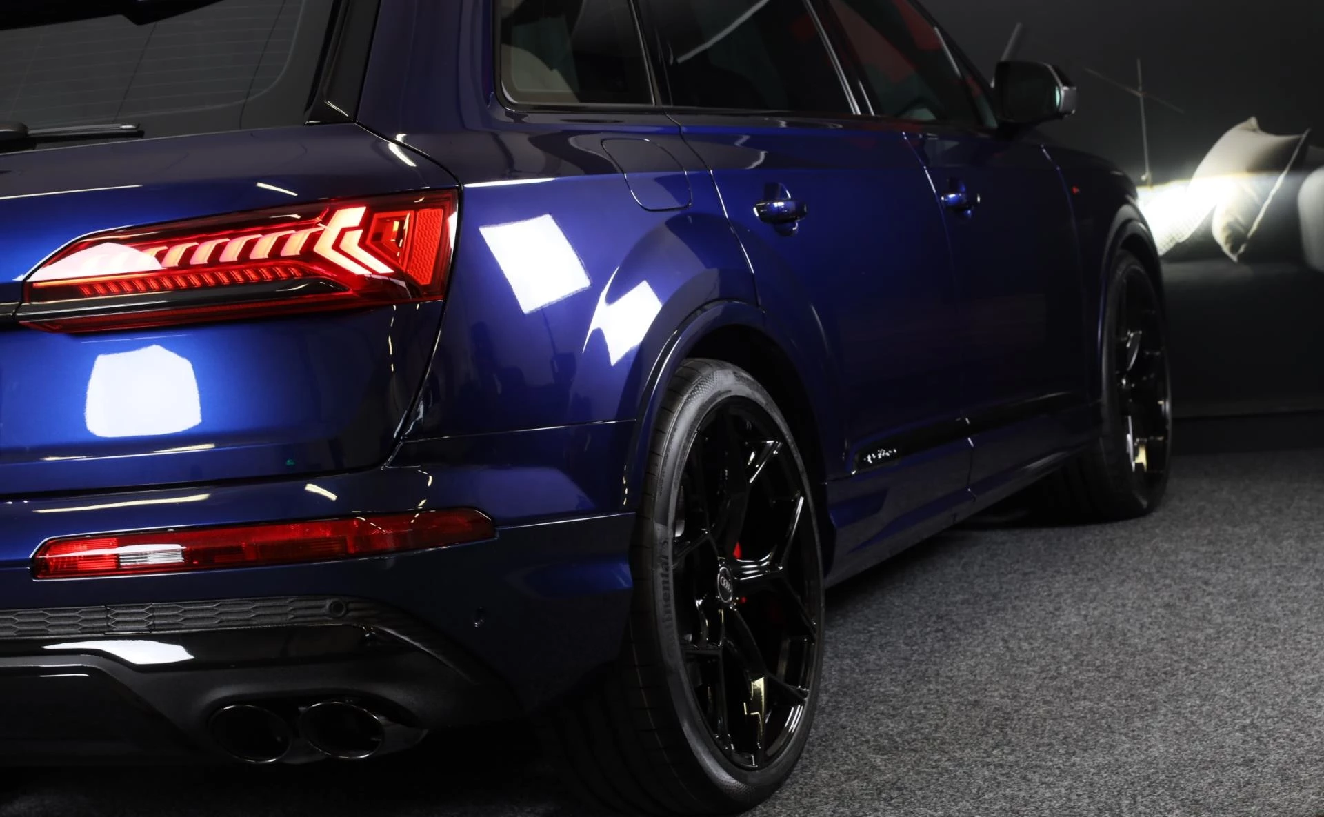 Hoofdafbeelding Audi Q7