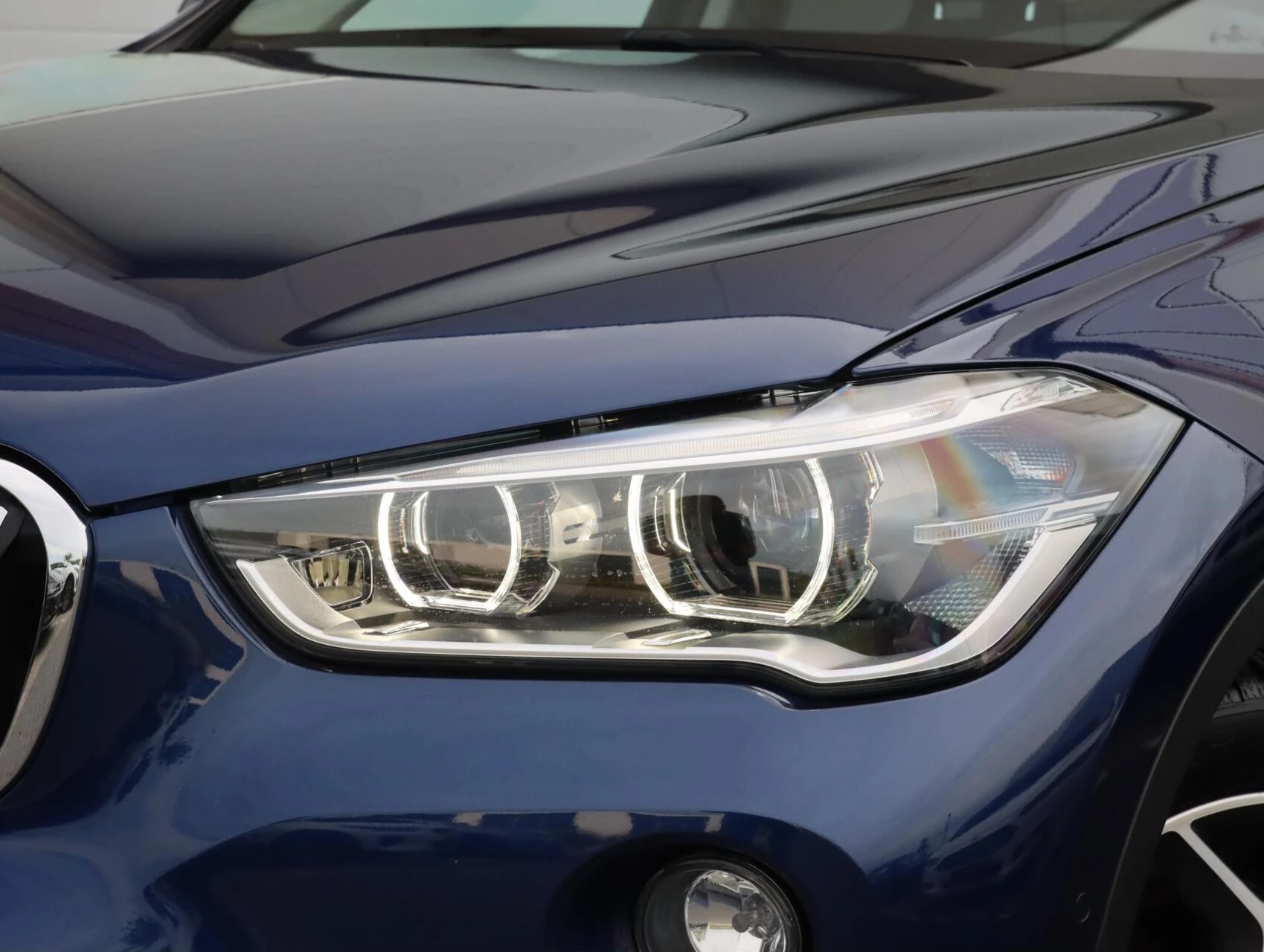 Hoofdafbeelding BMW X1