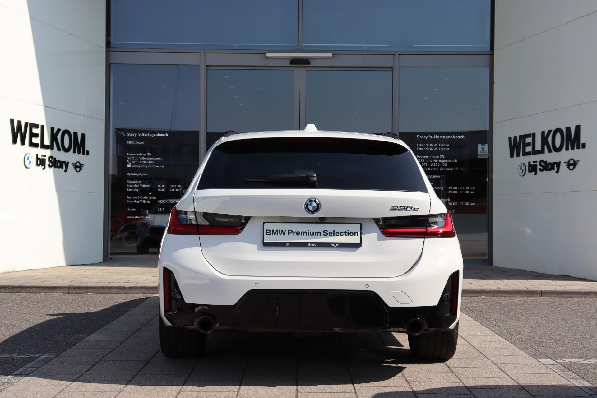 Hoofdafbeelding BMW 3 Serie