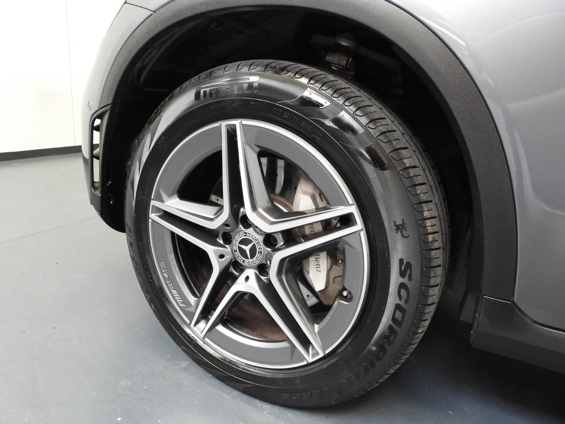 Hoofdafbeelding Mercedes-Benz GLC