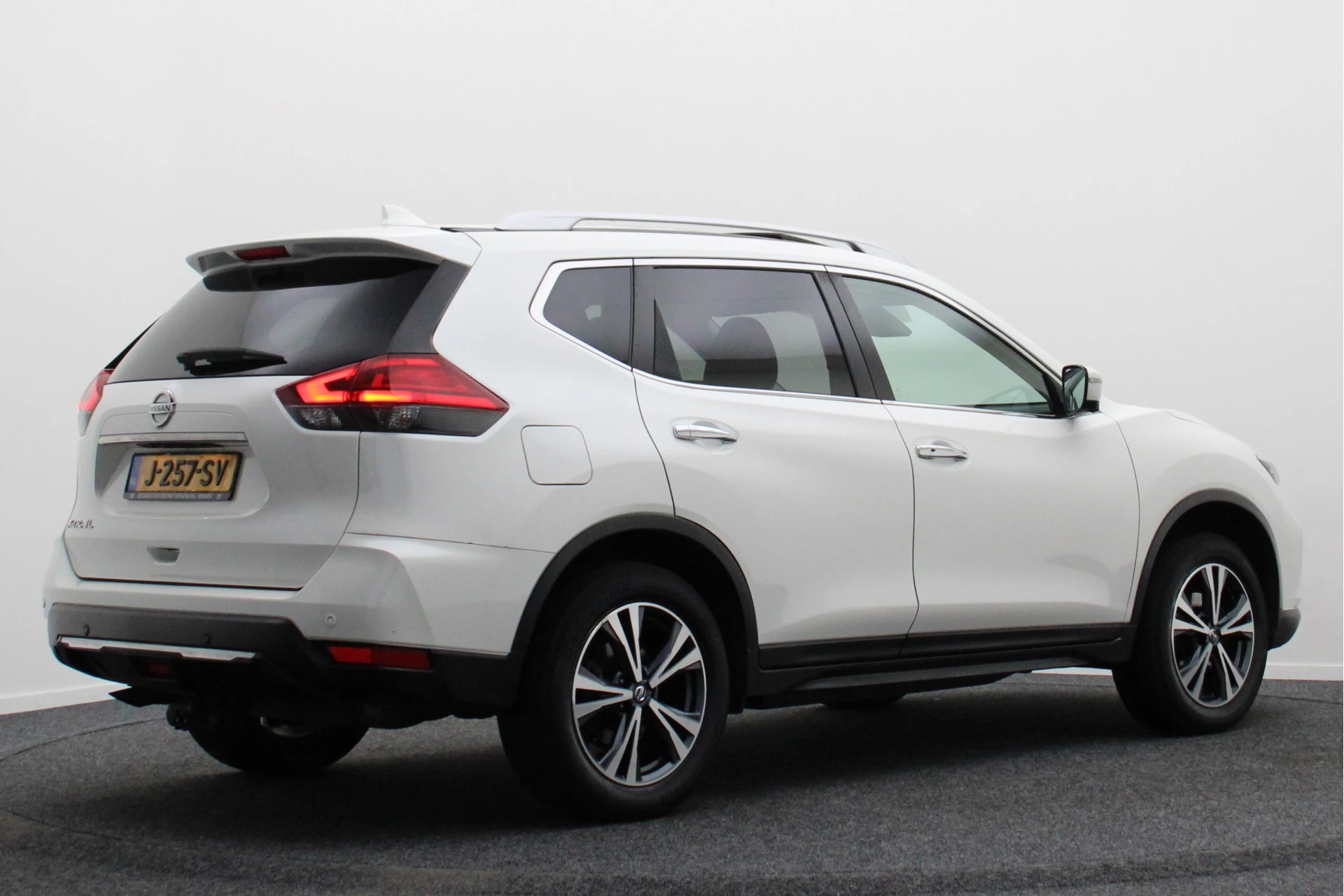 Hoofdafbeelding Nissan X-Trail