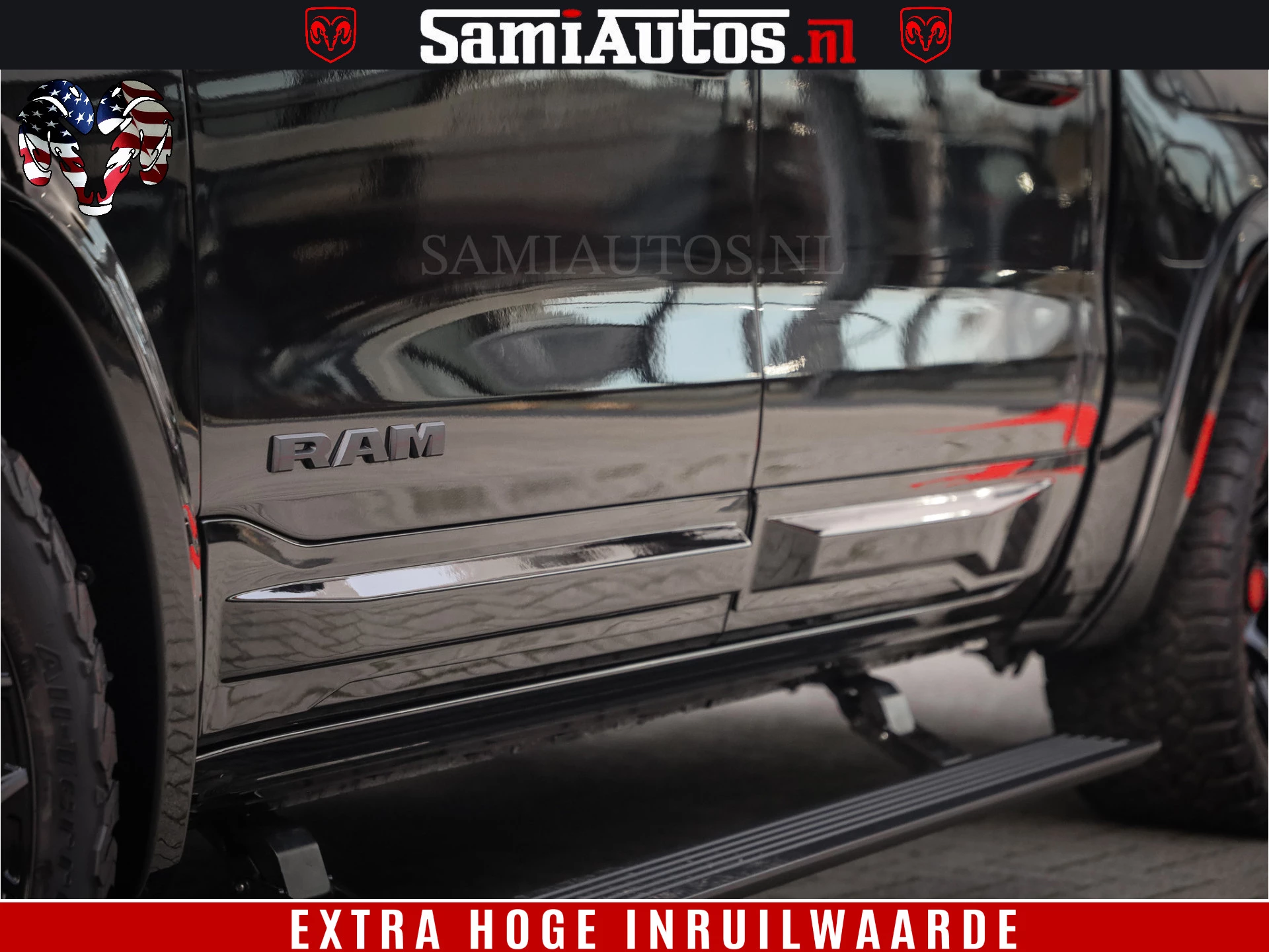 Hoofdafbeelding Dodge Ram 1500