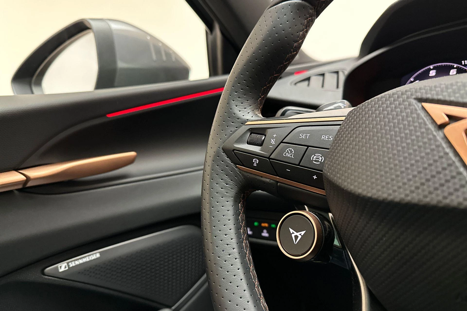 Hoofdafbeelding CUPRA Terramar