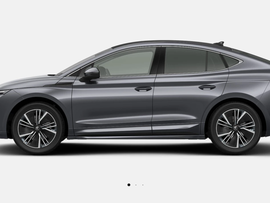 Hoofdafbeelding Škoda Enyaq Coupe