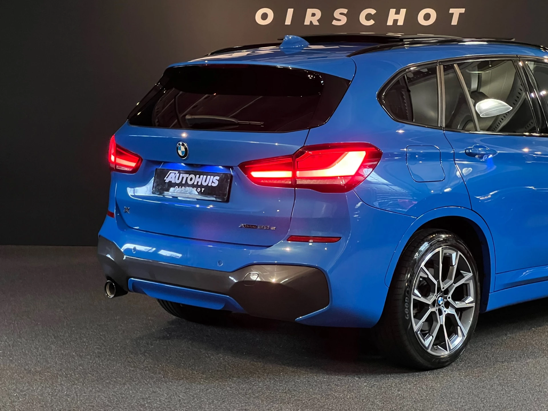 Hoofdafbeelding BMW X1