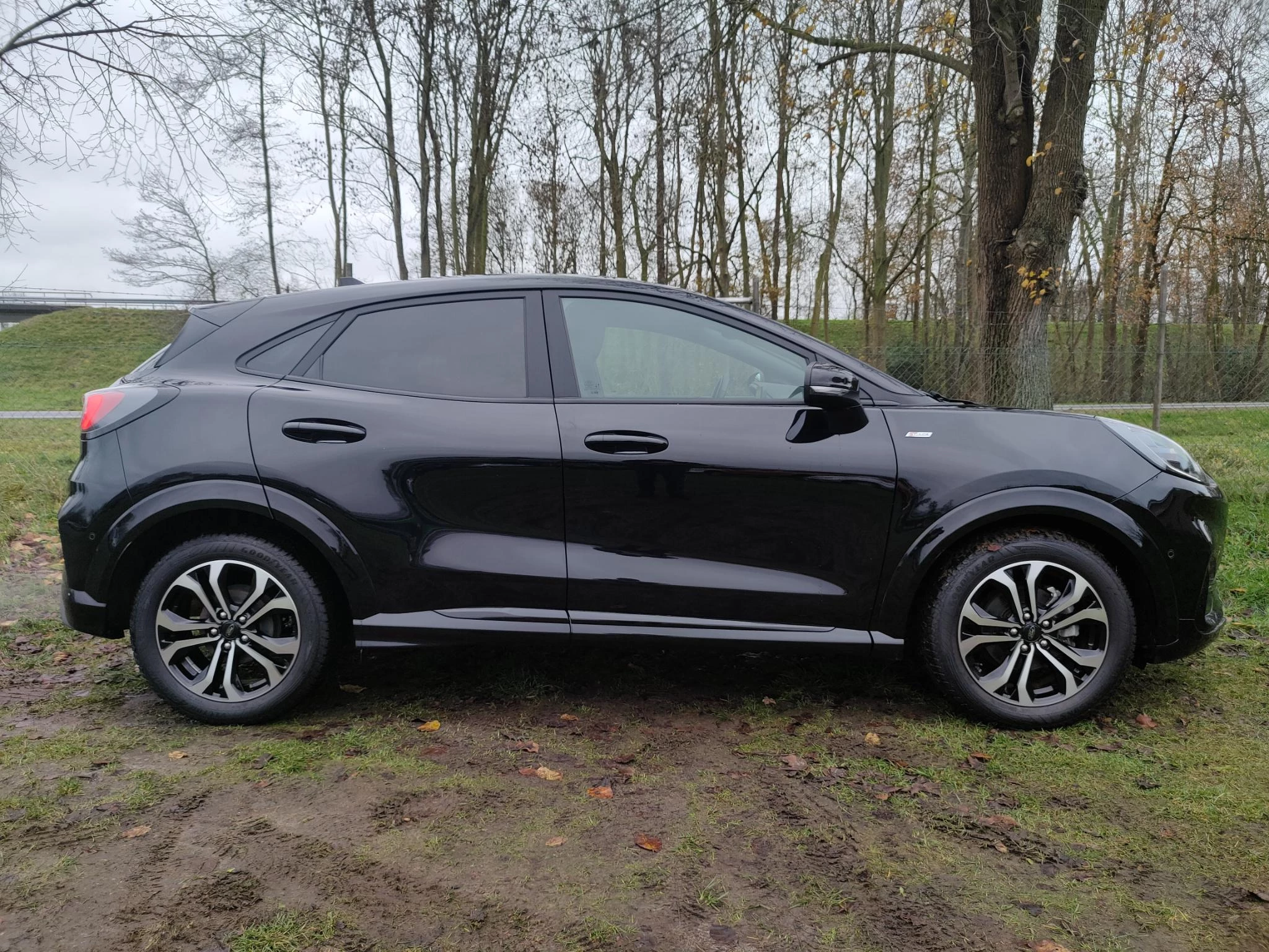 Hoofdafbeelding Ford Puma