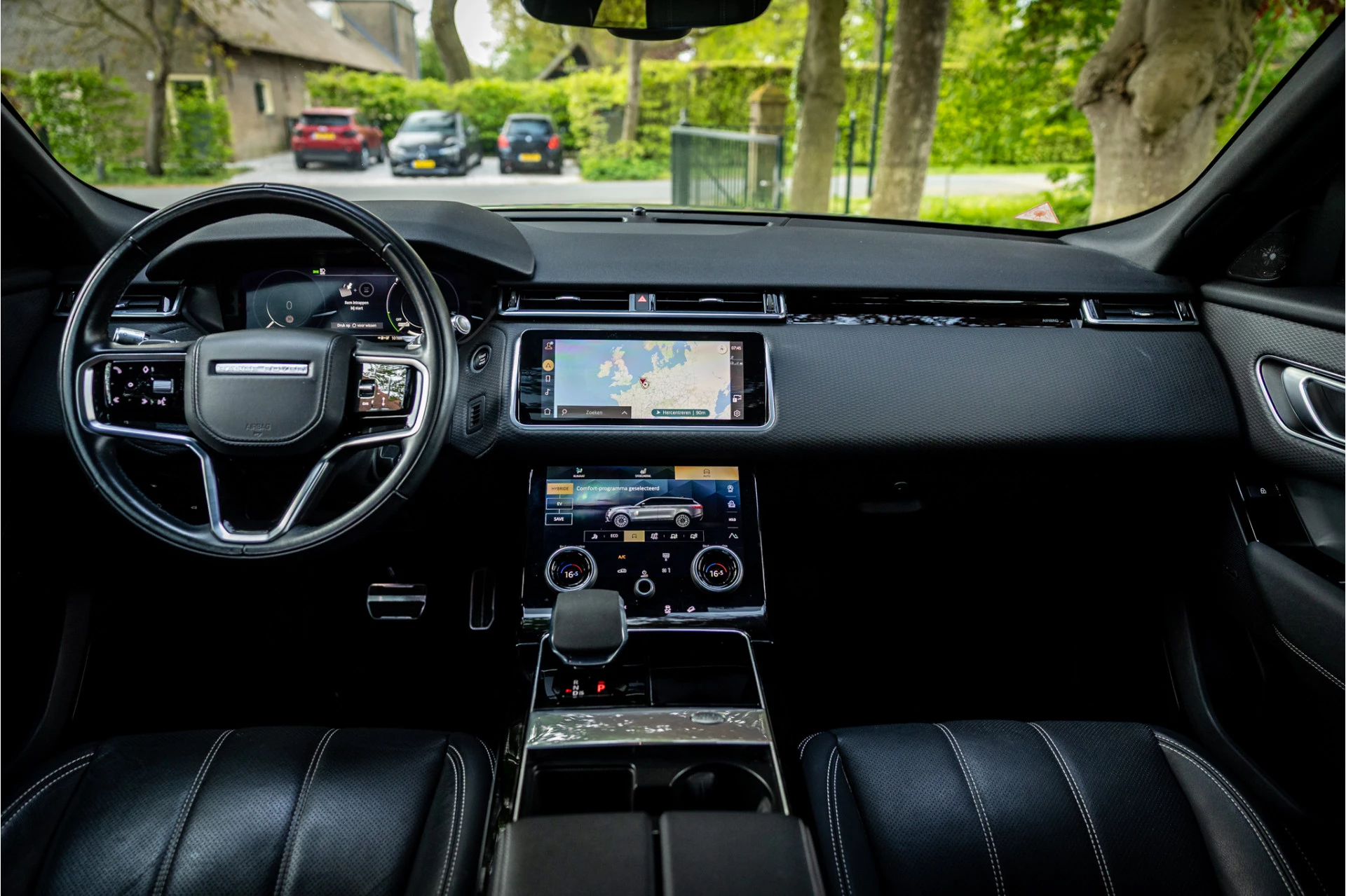 Hoofdafbeelding Land Rover Range Rover Velar