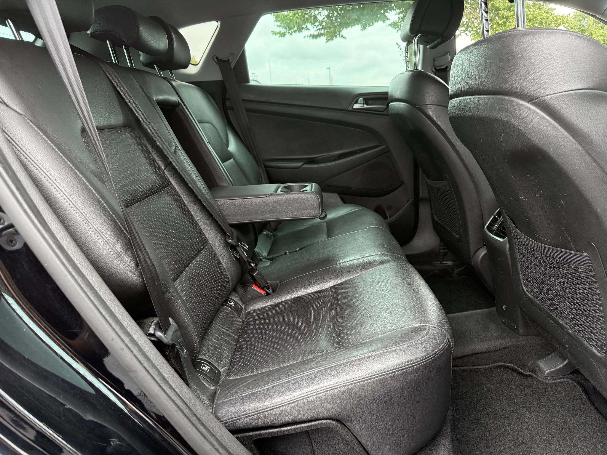 Hoofdafbeelding Hyundai Tucson