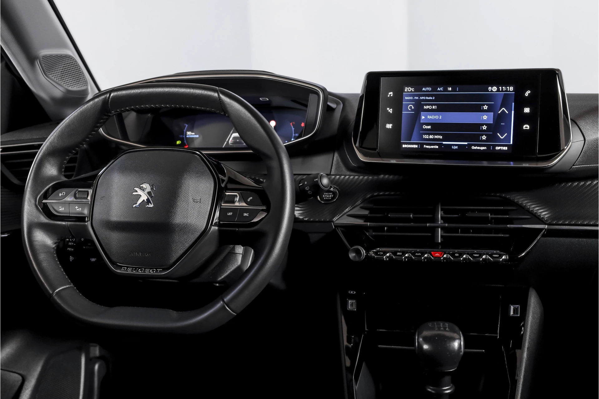 Hoofdafbeelding Peugeot 208