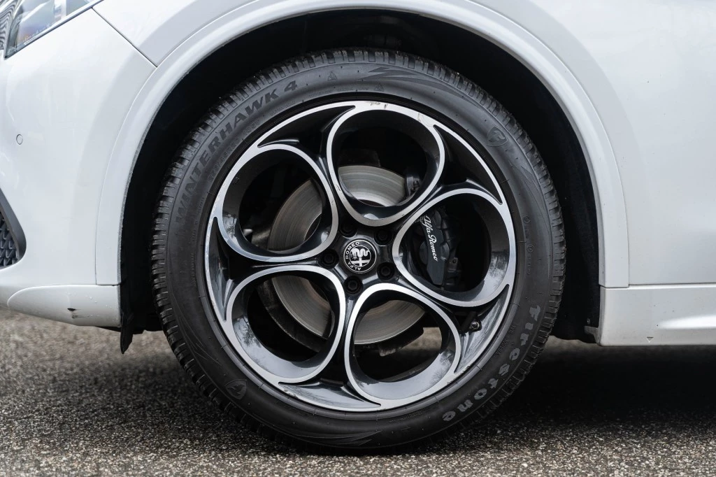 Hoofdafbeelding Alfa Romeo Stelvio