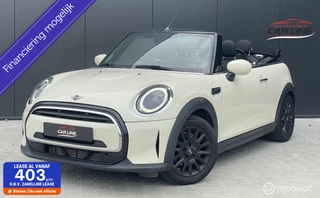 MINI Cooper Cabrio