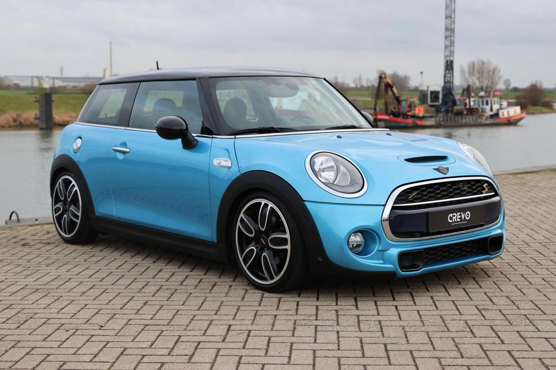 Hoofdafbeelding MINI Cooper S