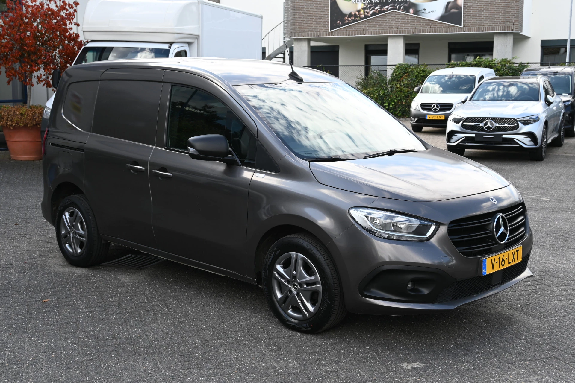 Hoofdafbeelding Mercedes-Benz Citan