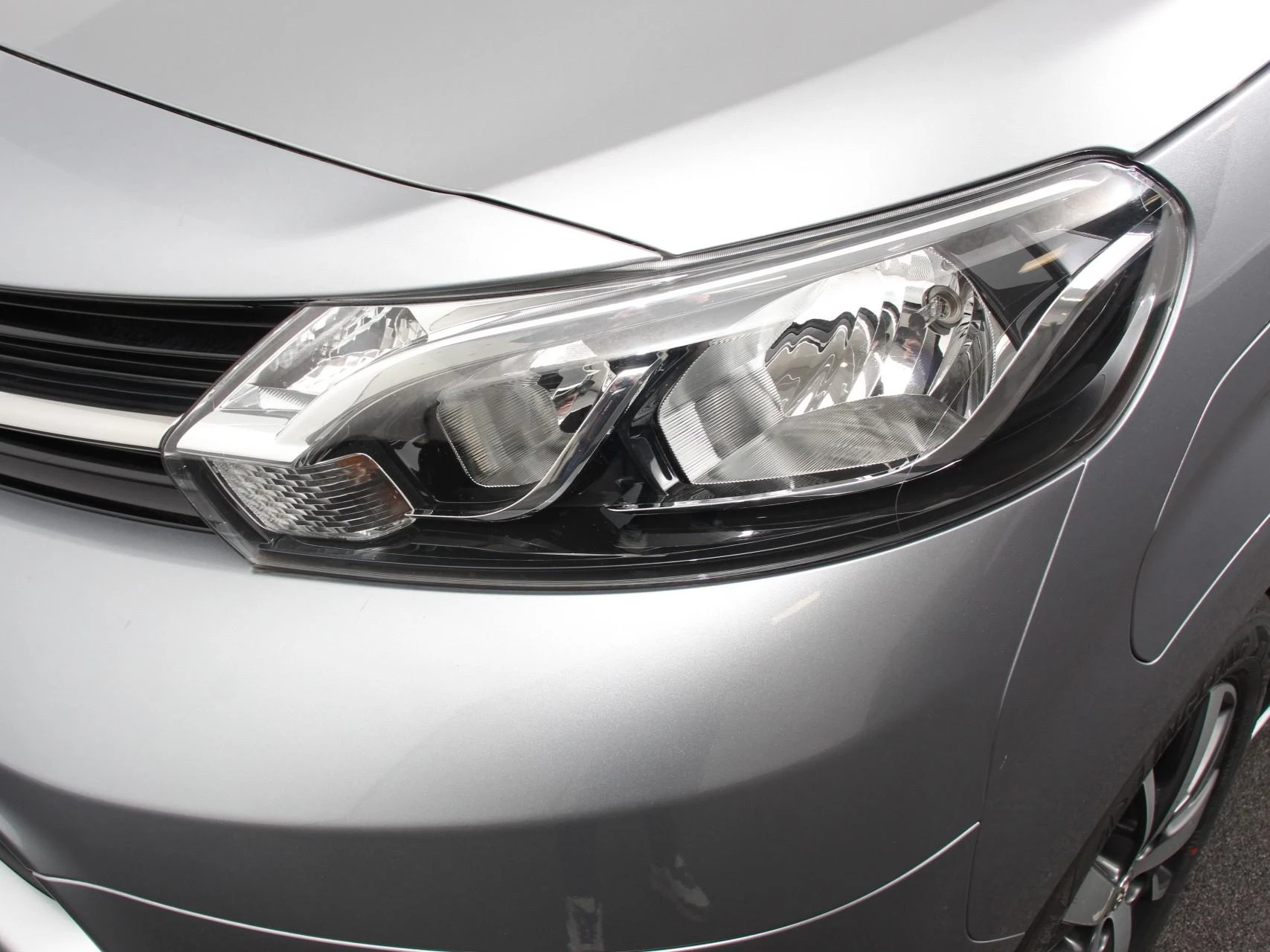 Hoofdafbeelding Toyota ProAce